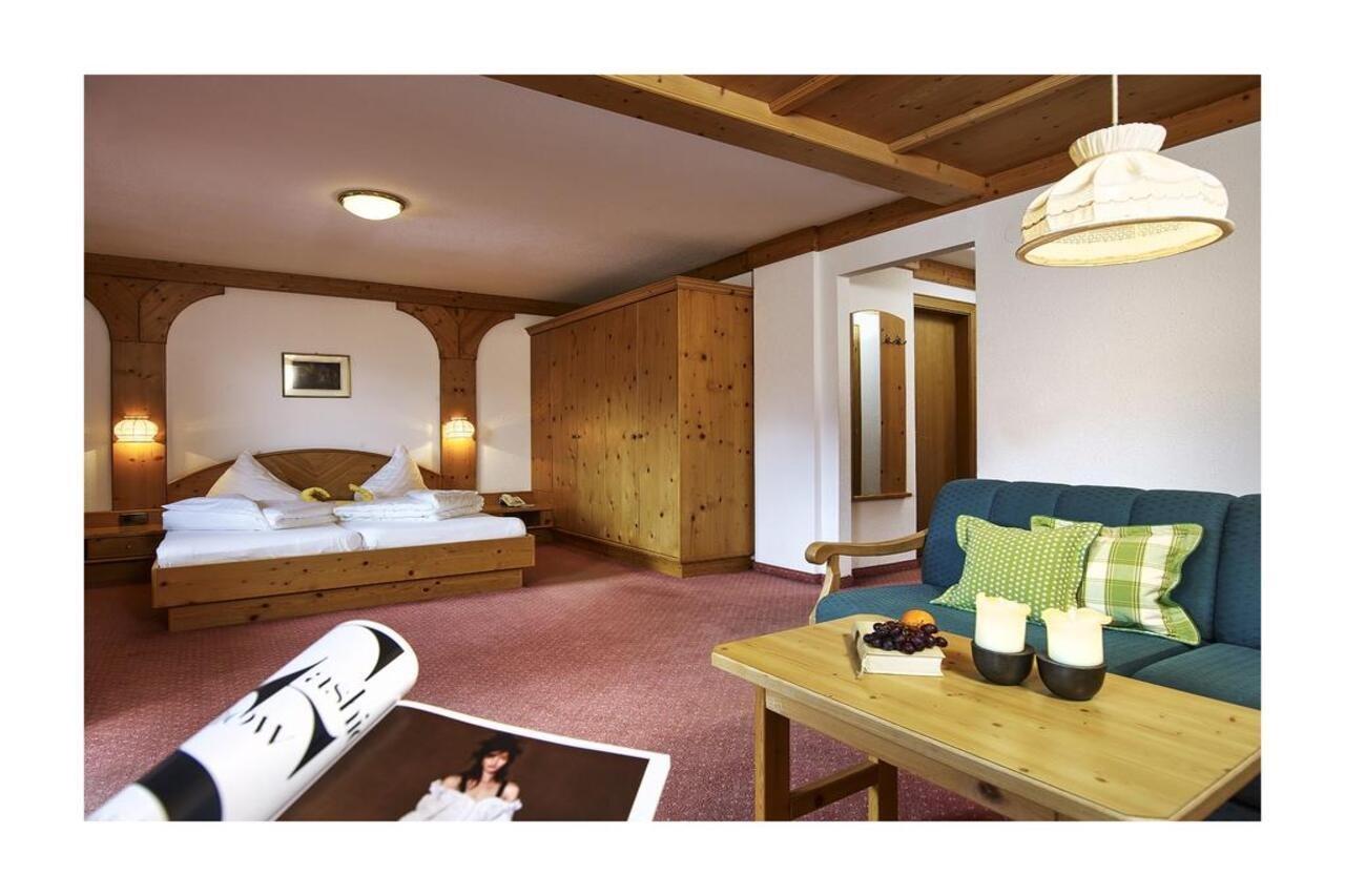 Linserhof Bed&Breakfast Imst Exteriör bild