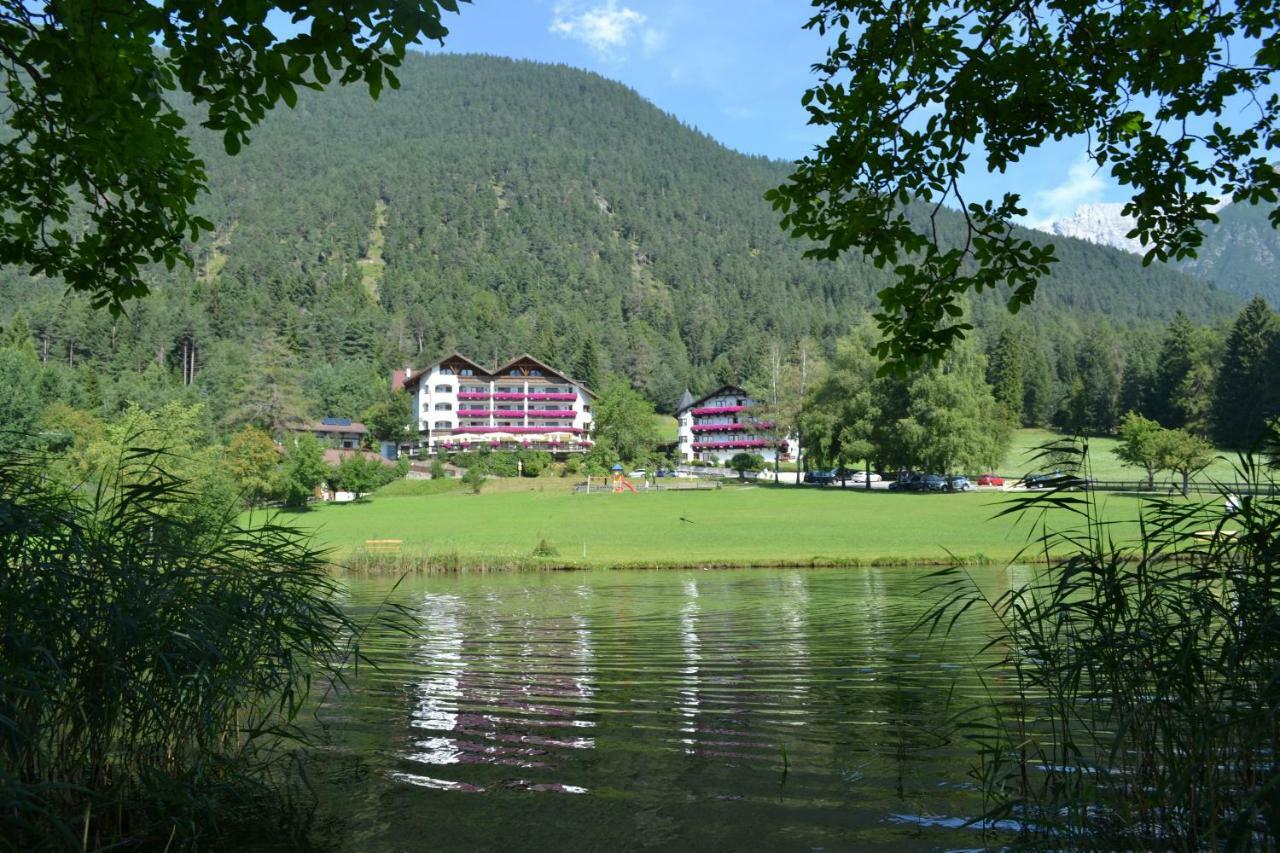 Linserhof Bed&Breakfast Imst Exteriör bild